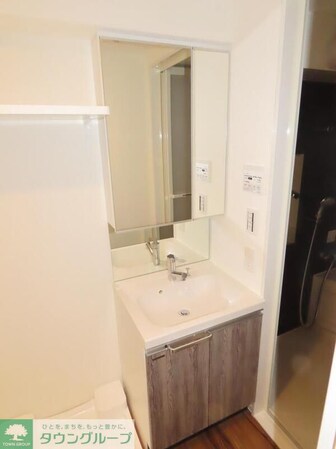 La Douceur大島の物件内観写真